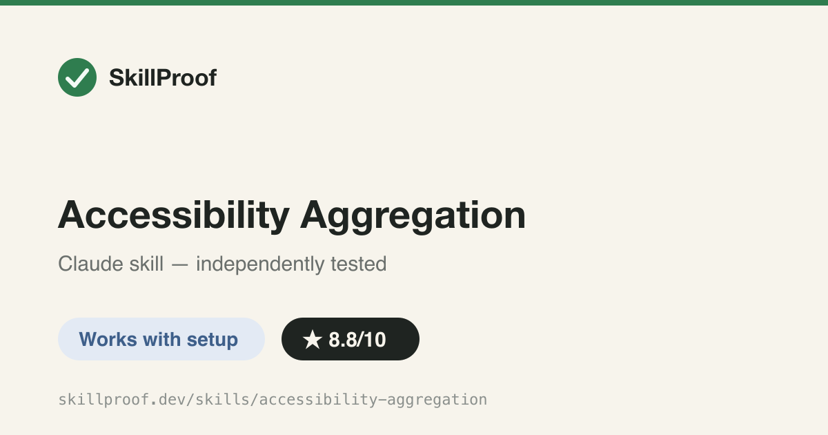 Accessibility Aggregation — Merges ATAC-seq/DNase-seq peaks into a union chromatin map — needs a companion MCP server for data fetch.