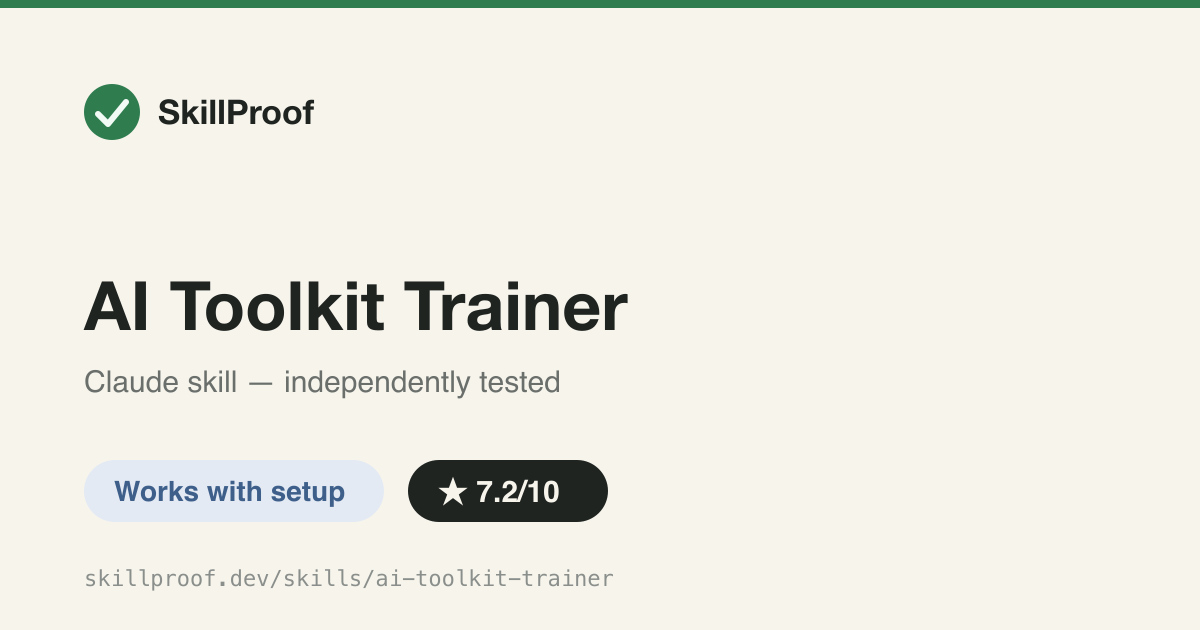 AI Toolkit Trainer — Train WAN 2.2 and Z-Image LoRAs with ostris AI-Toolkit: params, RunPod setup, ComfyUI use