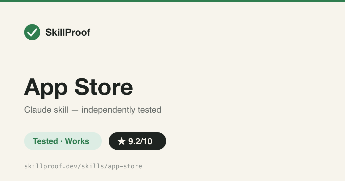 App Store — Router for App Store copy, screenshots, ASO keywords, review replies, and rejection prep