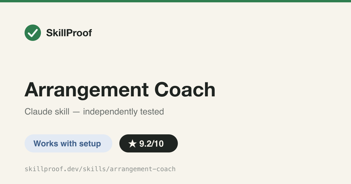 Arrangement Coach — Turns a 4-8 bar Ableton Session loop into a full structured Arrangement via MCP.