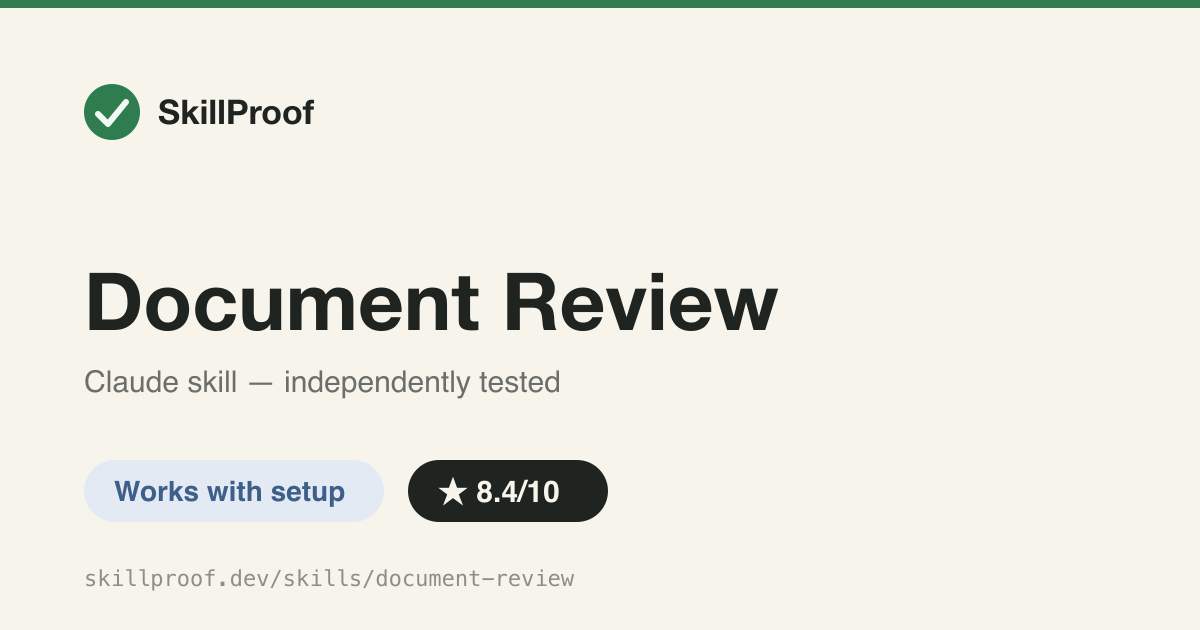 Document Review — FINRA 2210 compliance checklist for prospectuses, ADVs, and financial marketing docs