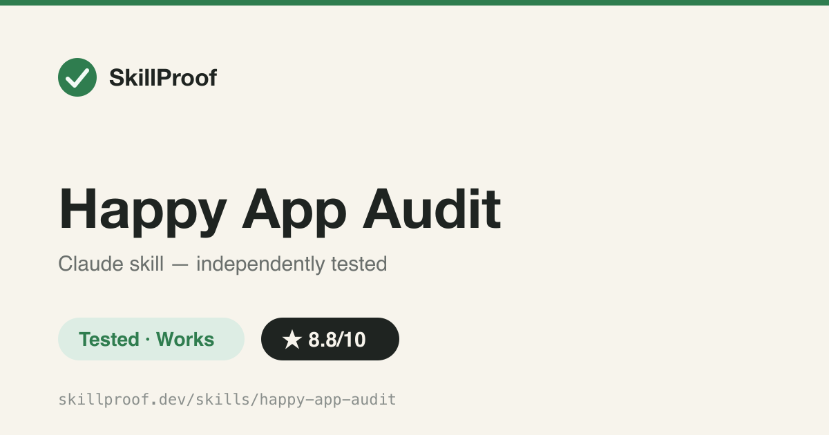 Happy App Audit — Static macOS .app telemetry auditor: fingerprints embedded SDKs, endpoints, on-disk data