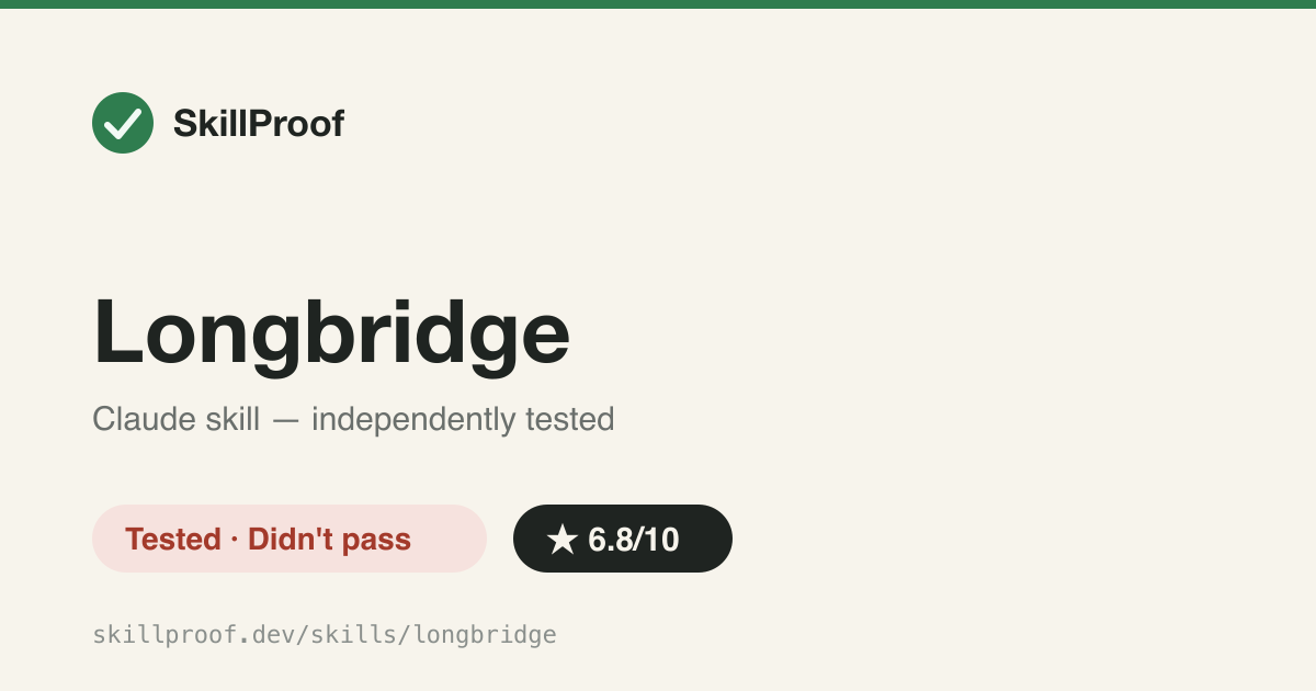 Longbridge — Live stock, portfolio and market data across US/HK/CN/SG via the Longbridge CLI