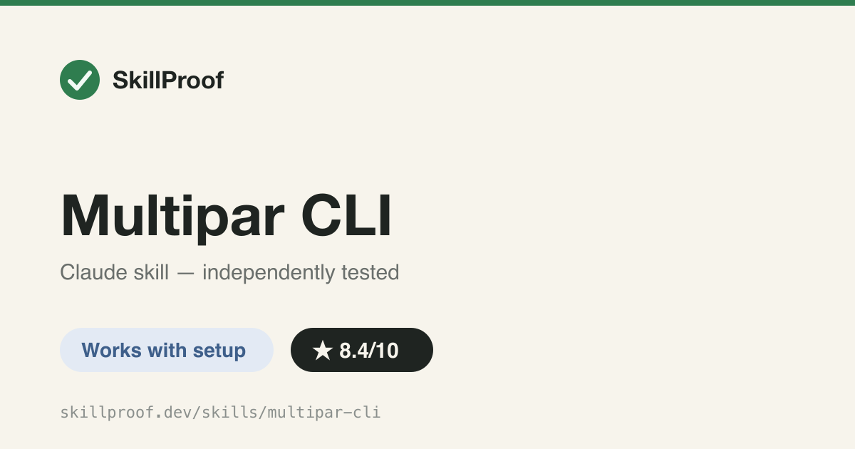 Multipar CLI — Solid PAR2 redundancy/repair reference guide — but every example is par2j64.exe (Windows-only).