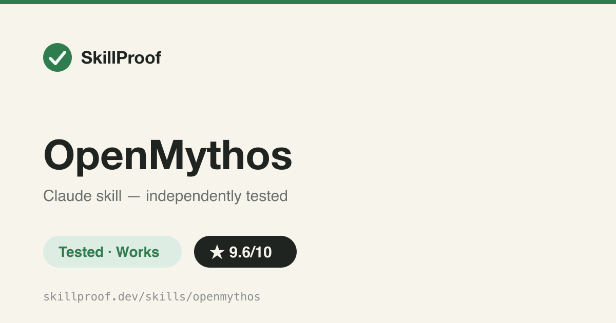 OpenMythos — Codebase-expert prompt for Kye Gomez's OpenMythos looped-transformer PyTorch repo.