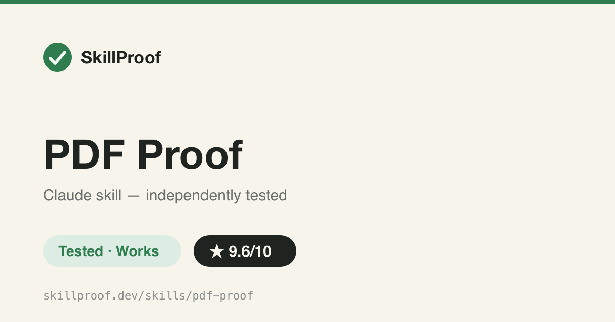 PDF Proof — Finds a value in a PDF, verifies it's the right occurrence, and outputs a highlighted screenshot proof page.